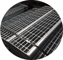 Grating in acciaio