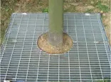 Grattaio in acciaio irregolare