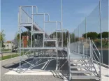 Scatto di battistrada cutanea