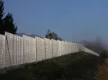 Recinzione grattugiata