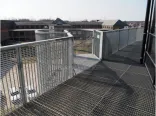 Pavimento in acciaio