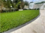 Griglia a cuneo in acciaio inossidabile
