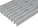 Gratturing rivettato