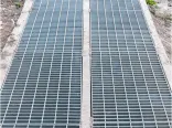 Trench Grates