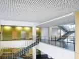 Soffitto in acciaio