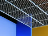 Soffitto in acciaio