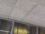 Soffitto in acciaio