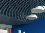 Soffitto in acciaio