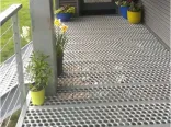 Grattugiato in acciaio perforato