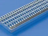 Griglia per la sicurezza del diamante