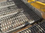 Griglia per la sicurezza del diamante
