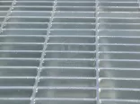 Griglia galvanizzata a caldo