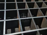 Grattugiato in acciaio pesante