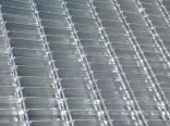 Grating in acciaio