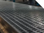 Grating in acciaio